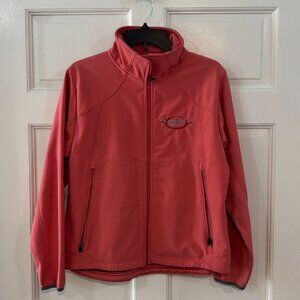 Women's Tri Mountain Water Resistant, Fleece Lined Jacket, sz small